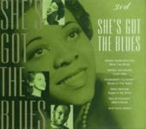 Diverse – She's Got The Blues