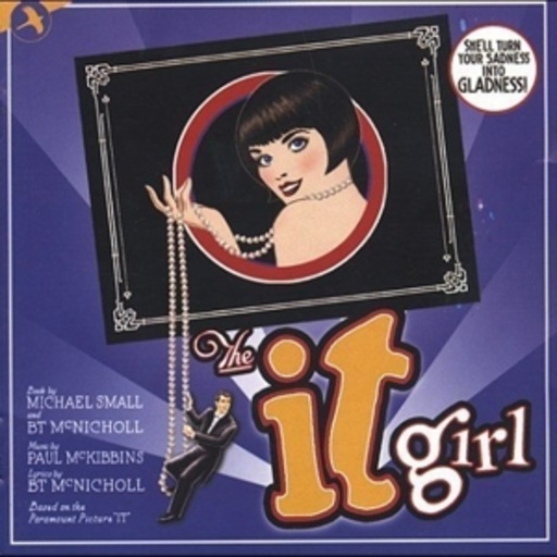 Paul McKibbins – The It Girl - Original Off-Broadway Cast Recording
