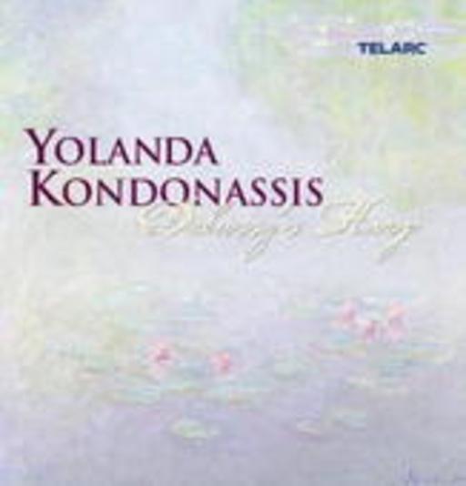 Yolanda Kondonassis – Debussy's Harp