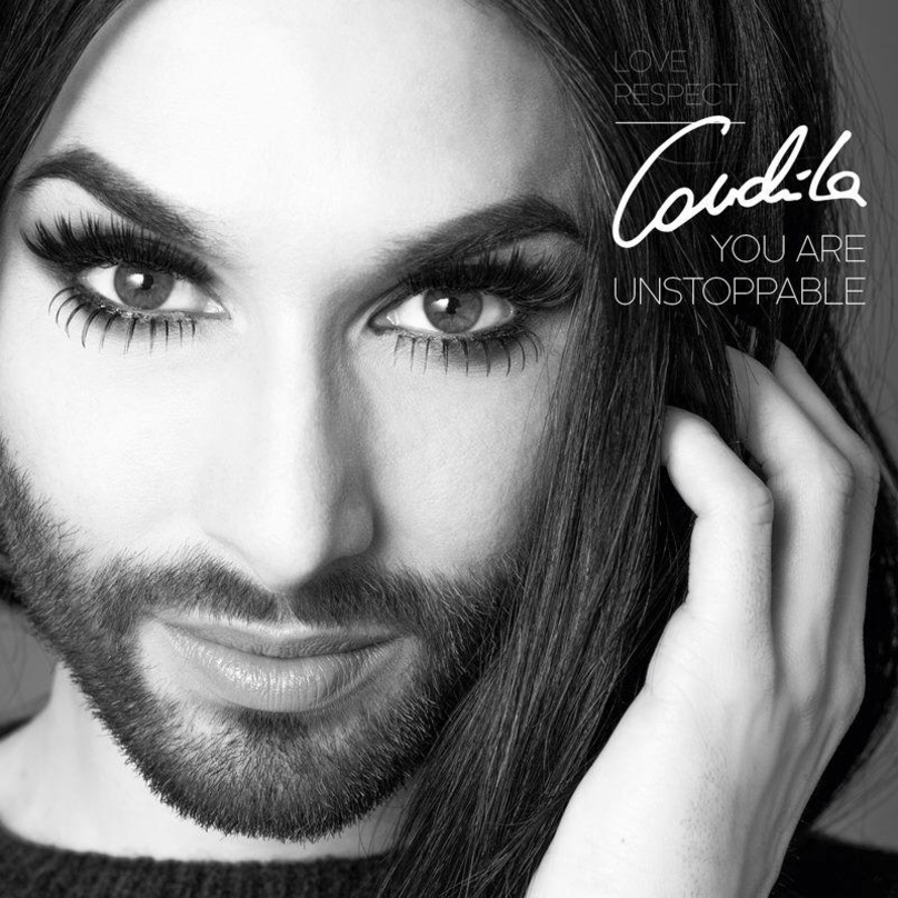 Erscheint anfang März: Die neue Single von Conchita Wurst