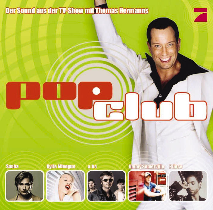 Diverse – Pop Club - Der Sound aus der TV-Show mit Thomas Hermanns