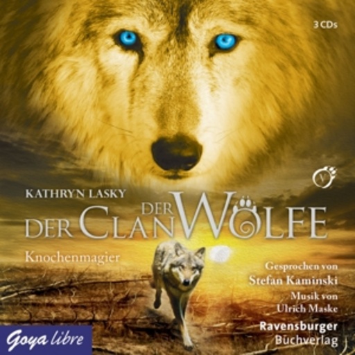 Stefan Kaminski – Der Clan der Wölfe - Knochenmagier (5)