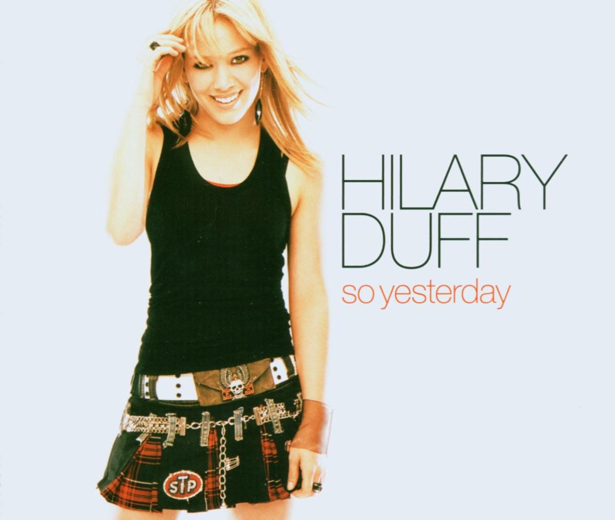 Hilary Duff – So Yesterday