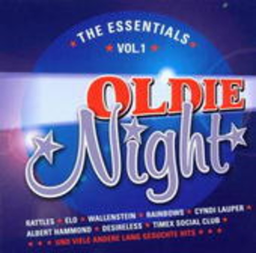 Diverse – Oldie Night - The Essentials Vol. 1