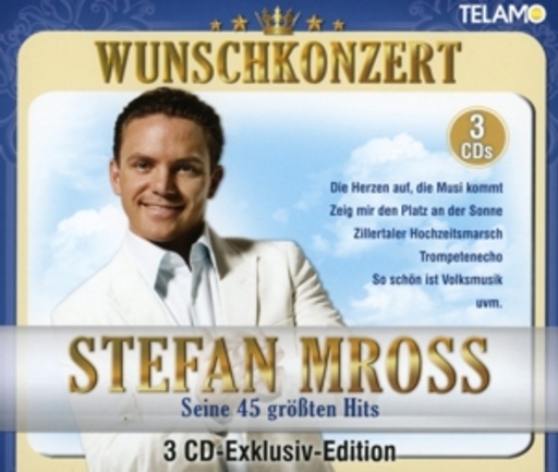 Stefan Mross – Wunschkonzert