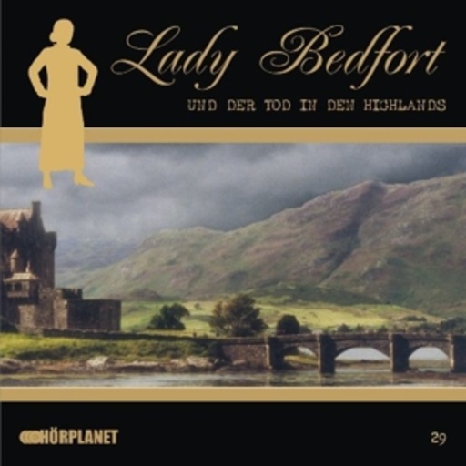 Diverse – Lady Bedfort (29) - Tod in den Highlands