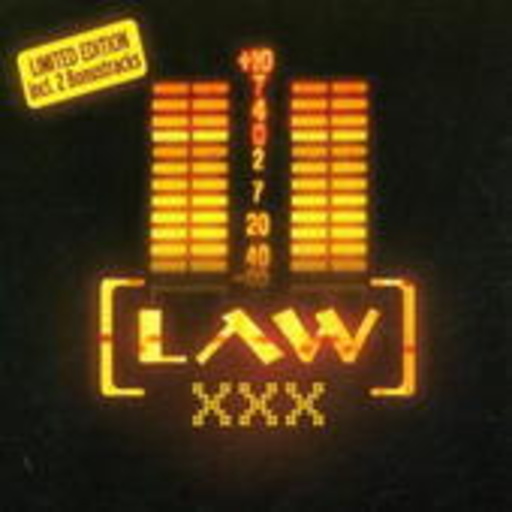 Law – XXX (Limited Edition)