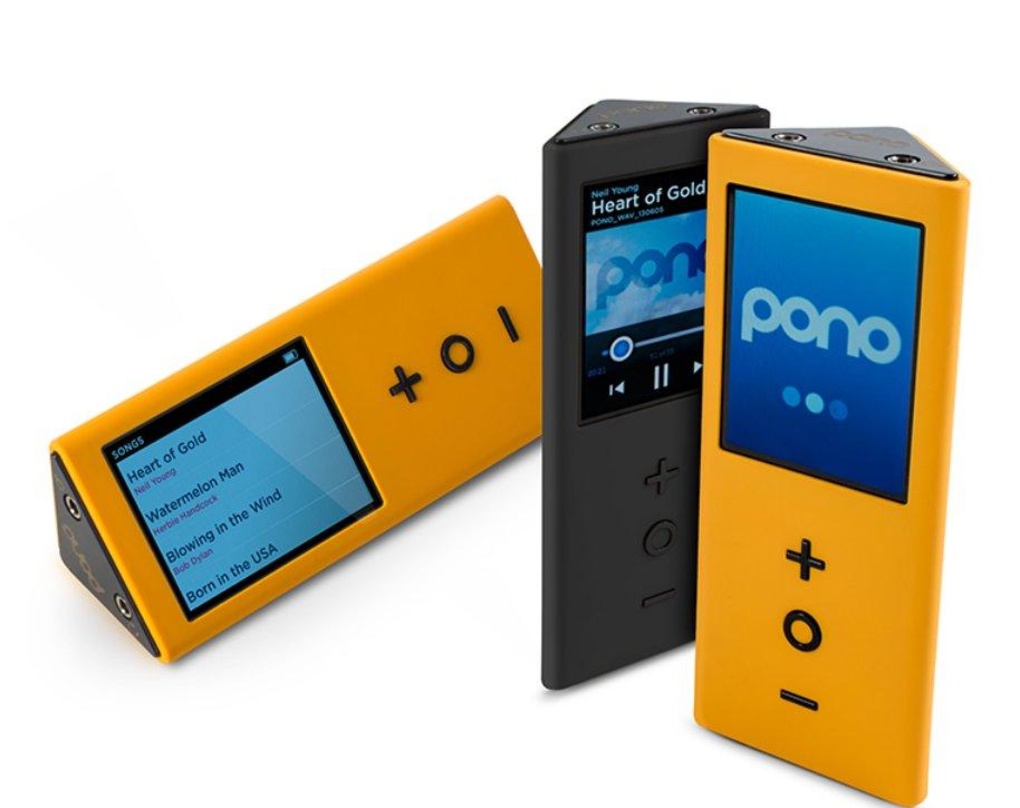 Hat bereits mehr als 18.000 Käufer angesprochen: Der PonoMusic-Player