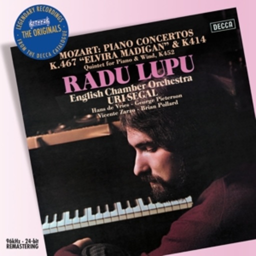 Piano Concertos (The Originals)