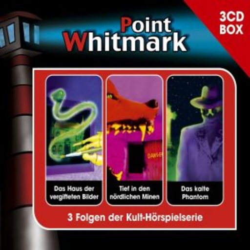 Point Whitmark – 3 Folgen der Hörspielserie