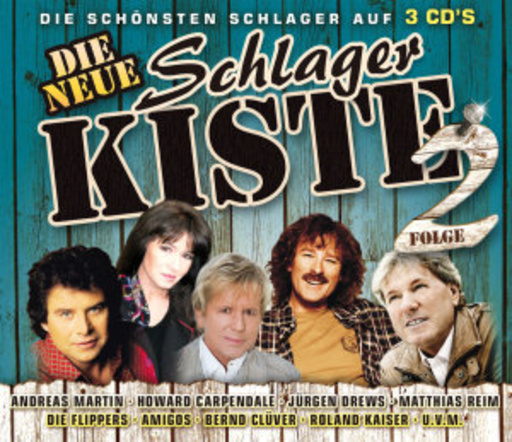 Diverse – Die Neue Schlagerkiste Folge 2