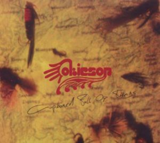 Okieson – Cupboard Full Of Things