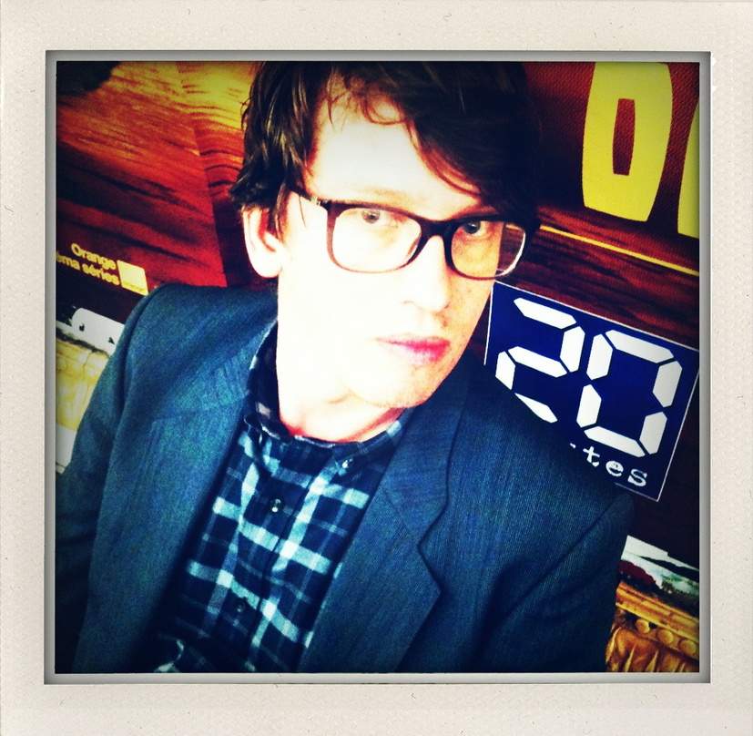 Lädt zum Poplabor ein: Stephan Rath