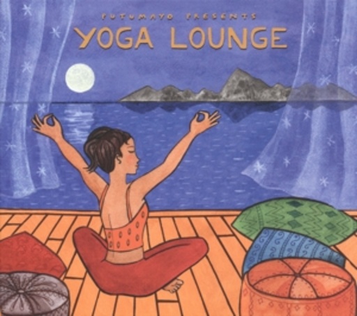 Diverse – Yoga Lounge - Putumayo presents