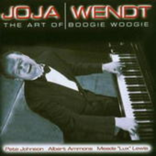 Joja Wendt – The Art Of Boogie Woogie