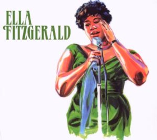 Ella Fitzgerald – Jazz-Reference