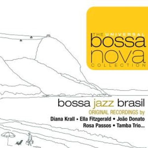 Diverse – Bossa Jazz Brasil (The Universal Bossa Nova Collection Serie)