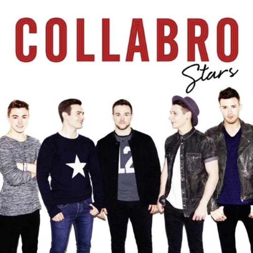 Geht sofort an die Spitze: das Debütalbum von Collabro