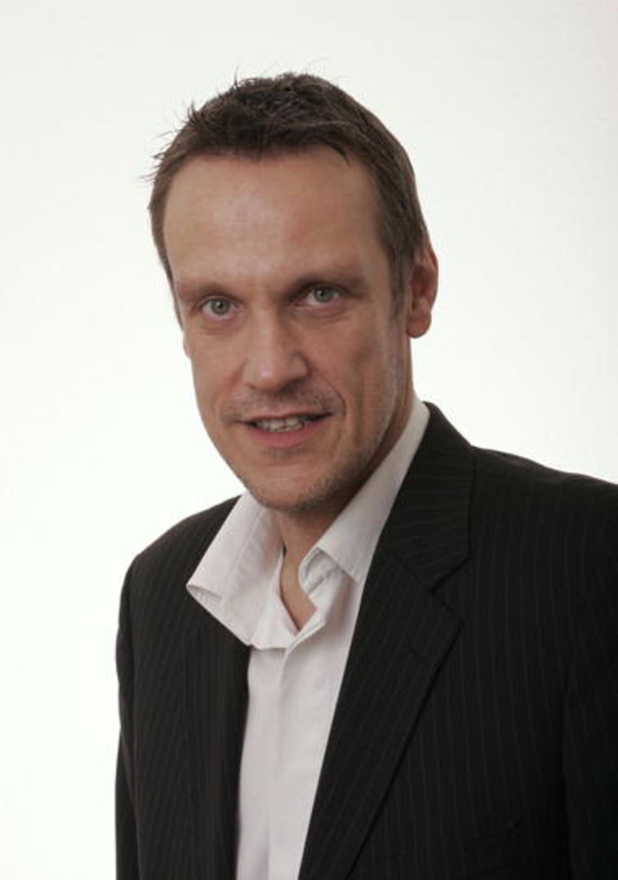 Meldet neue Struktur: Bernd Hocke, General Manager edel AG
