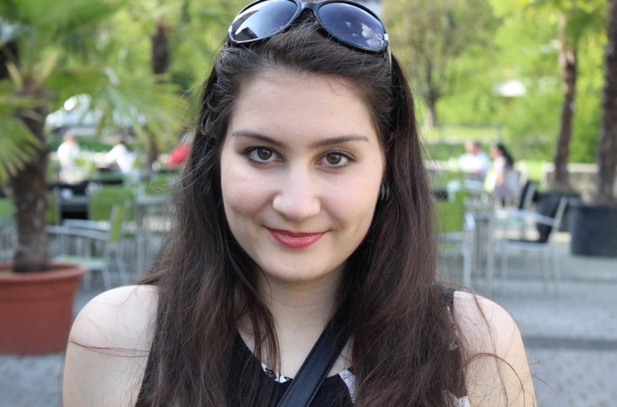 Nun fest im Team von 7us verankert: Natalie Lamberger