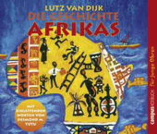 Susanne Grawe/Abdreas Wolf – Die Geschichte Afrikas