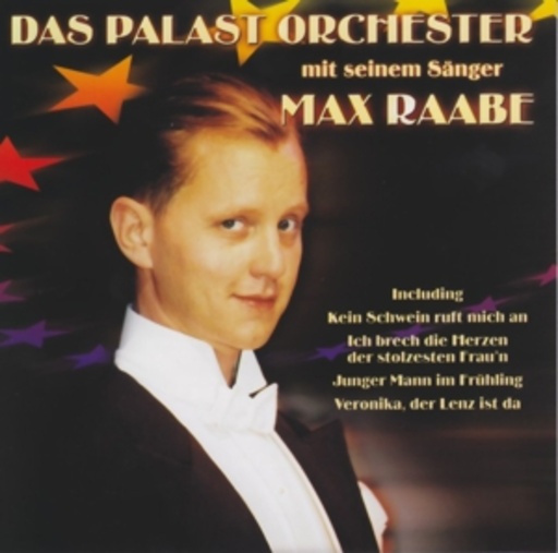 Max Raabe & Palast Orchester – Das Palastorchester mit seinem Sänger Max Raabe