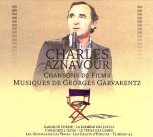 Charles Aznavour – Chansons De Films