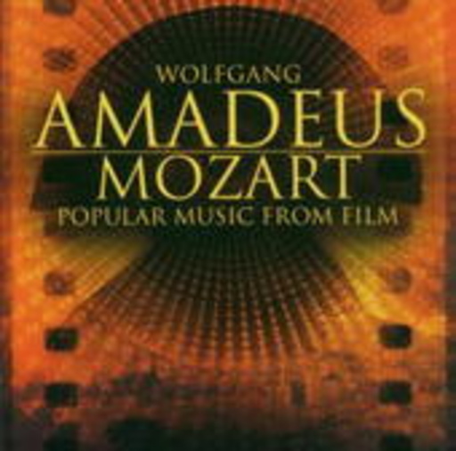 Diverse – Mozart - Popular Music From Film