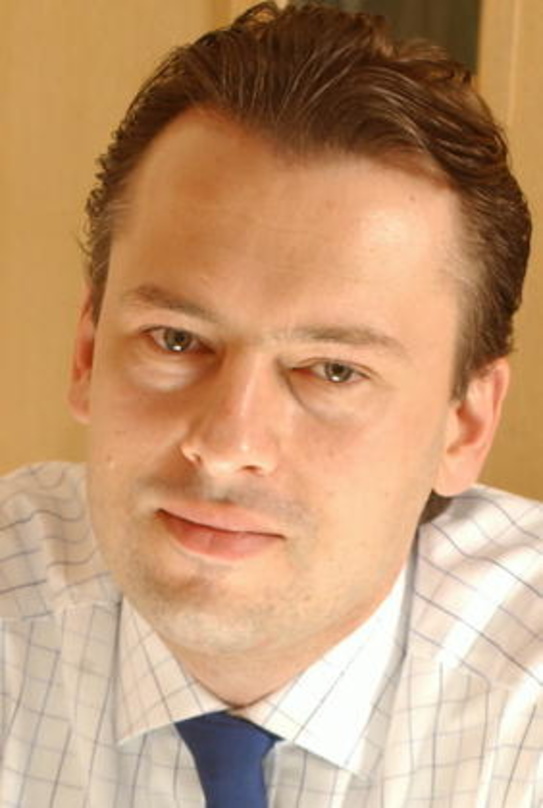 Engagiert für Elektronik: Jean-Paul Eckhout
