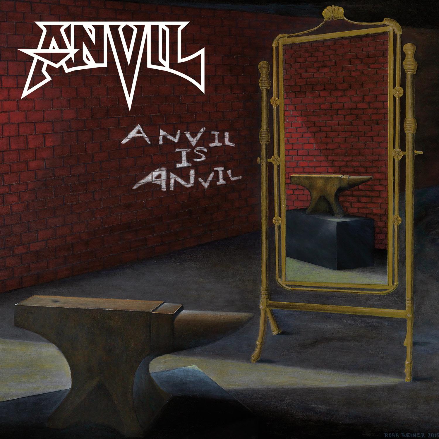 Anvil – Anvil Is Anvil
