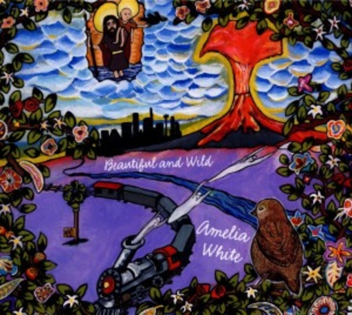 Amelia White – Beautiful And Wild