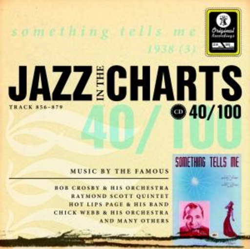 Diverse – Jazz In The Charts: 1938/III