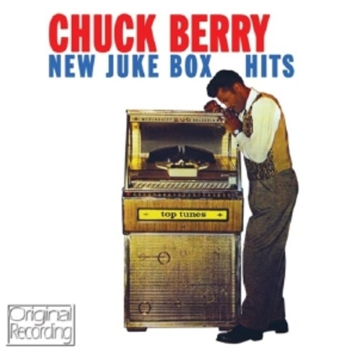 Chuck Berry – New Juke Box Hits