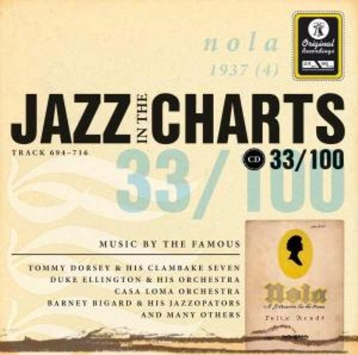 Diverse – Jazz In The Charts: 1937/IV