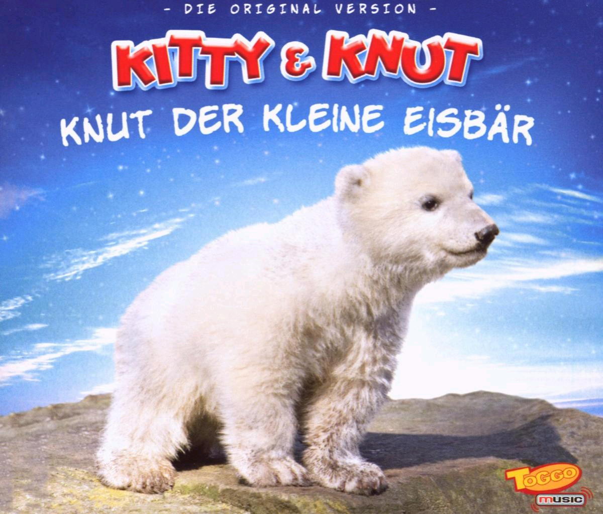 Kitty & Knut – Knut der kleine Eisbär