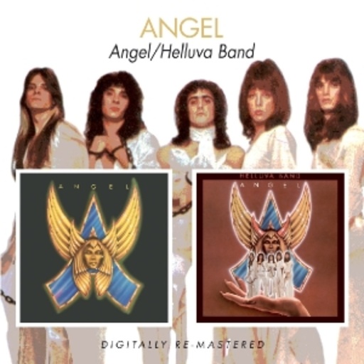 Angel – Angel/Helluva Band