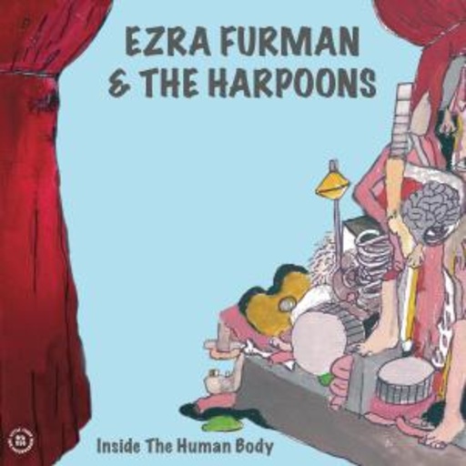 Ezra Furman & The Harpoons – Inside The Human Body