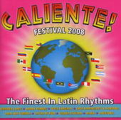 Diverse – Caliente! The Finest In Latin Rhythms