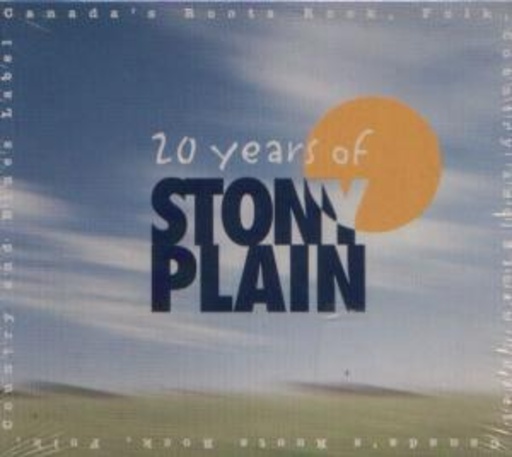 Diverse – 20 Years Of Stony Plain