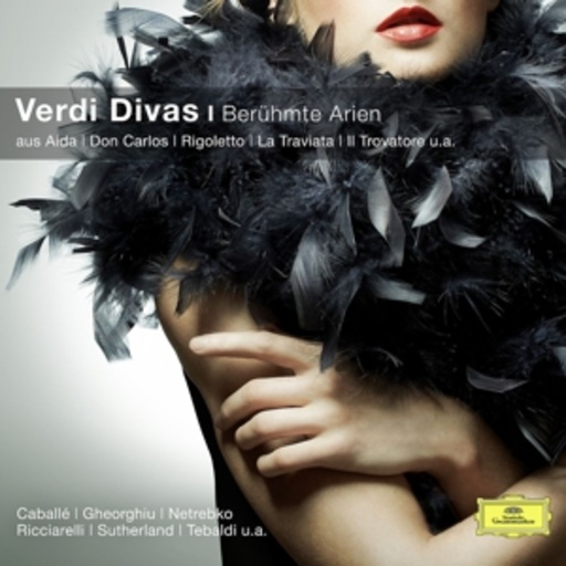 Diverse – Verdi Divas - Berühmte Arien