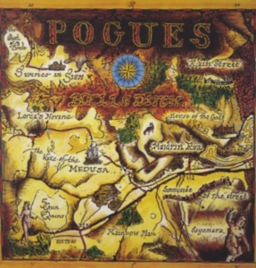 The Pogues – Hell's Ditch