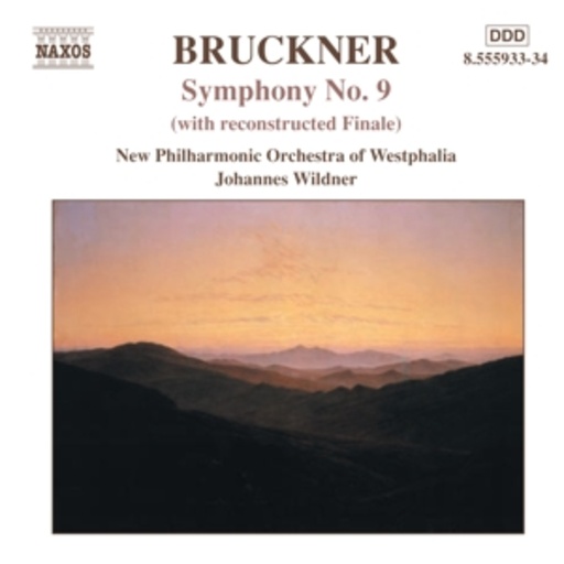 Johannes Wildner/New Philharmonic Orchestra Of Westphalia – Symphony No. 9 (with Reconstructed Finale)