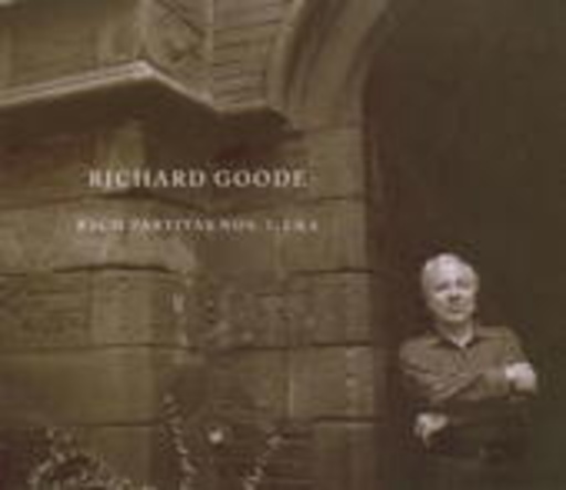 Richard Goode – Bach Partitas Nos. 1, 3 & 6