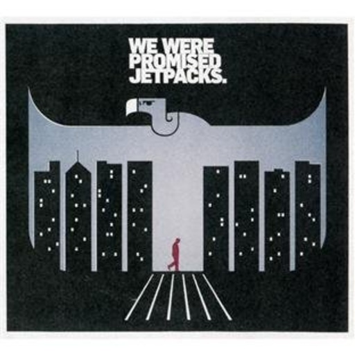 We Were Promised Jetpacks – In The Pit Of The Stomach