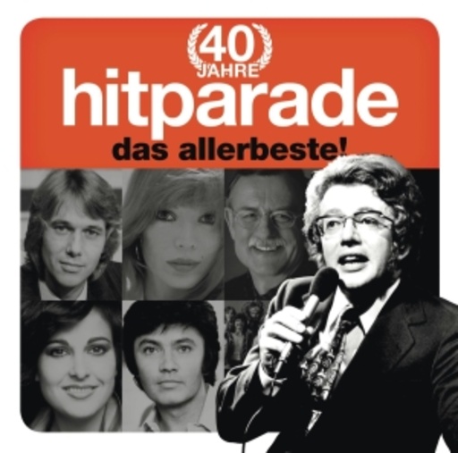 Diverse – 40 Jahre Hitparade: Das Beste