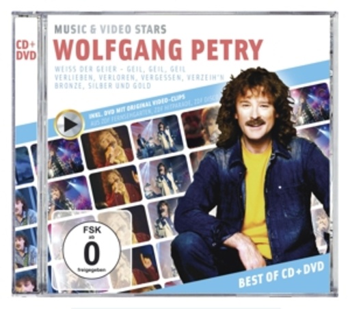 Wolfgang Petry – Music & Videostars