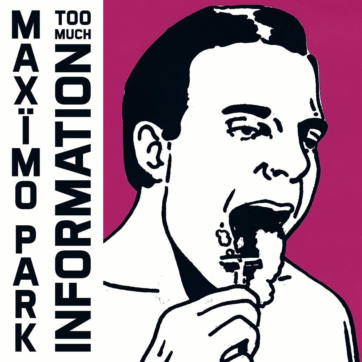 Maximo Park – Too Much Information