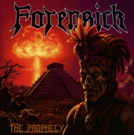 Forensick – The Prophecy