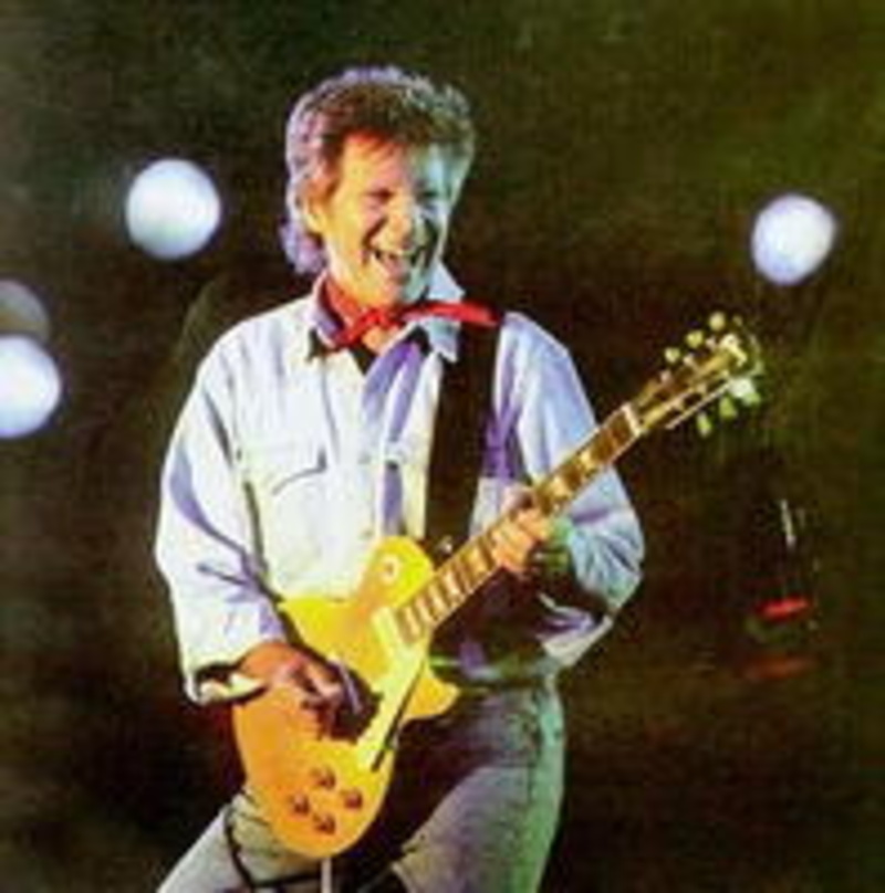 Rockt im März in Deutschland: John Fogerty