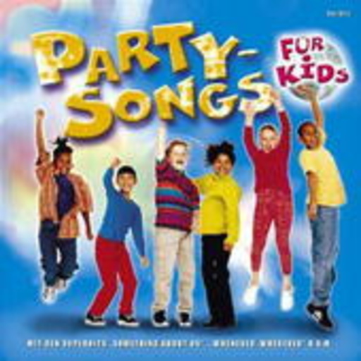 Diverse – Party-Songs für Kids